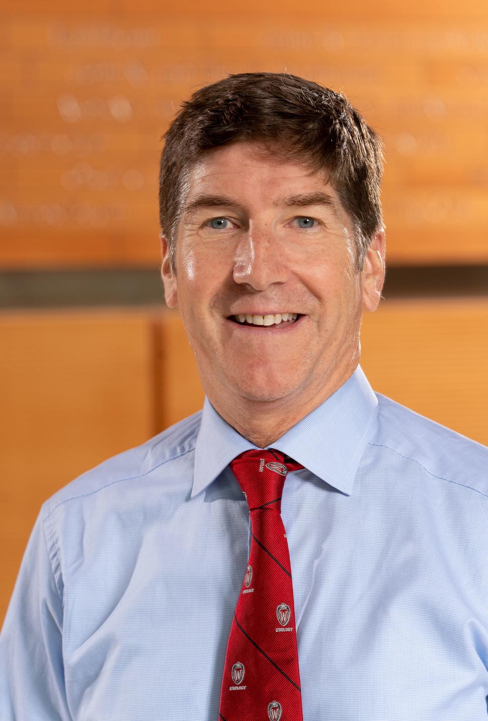 Headshot of David Jarrard, M.D.