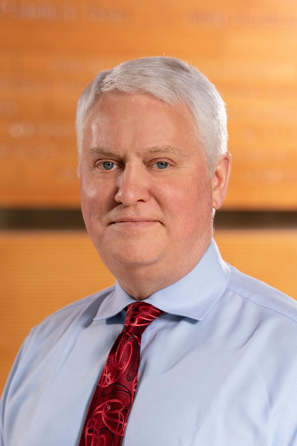 Headshot of Douglas McNeel, M.D., Ph.D.