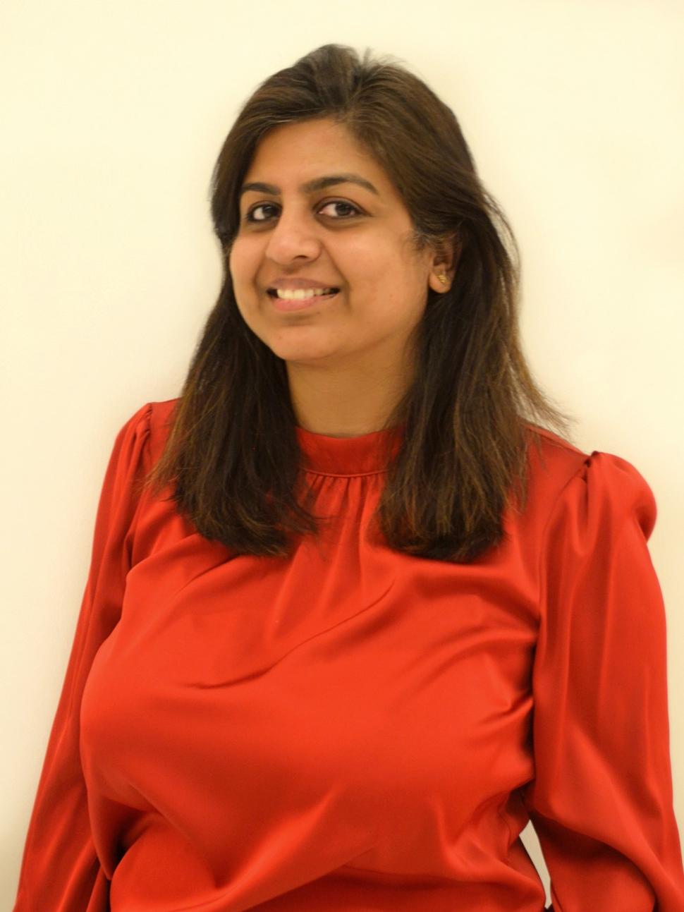 Dr. Veena Gopalakrishnan