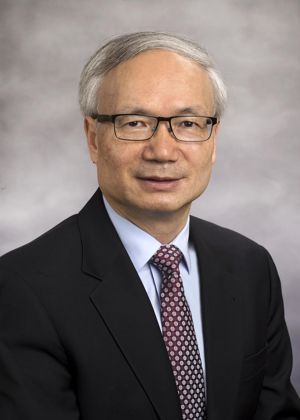 Headshot of Haian Fu