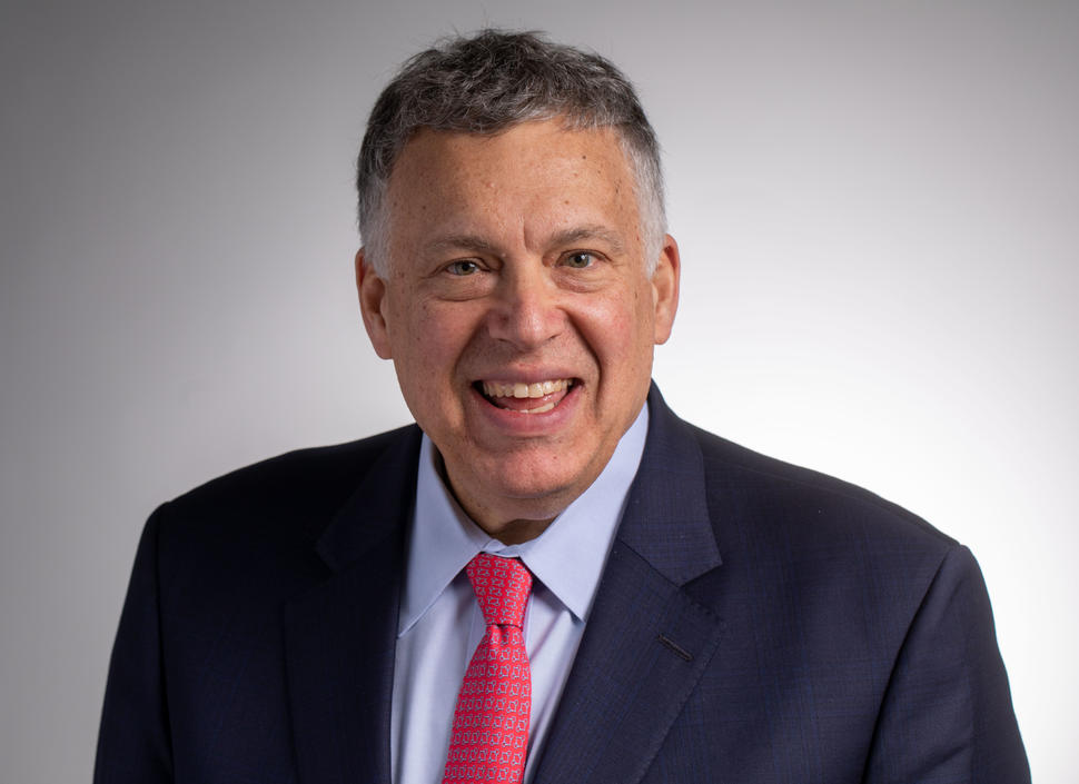 Headshot of Roy Herbst