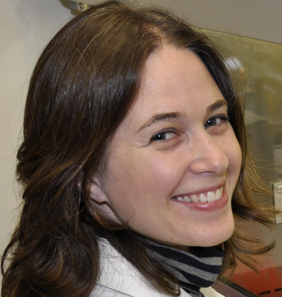 Headshot of Katerina Politi