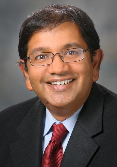 Headshot of Anirban Maitra, M.D.