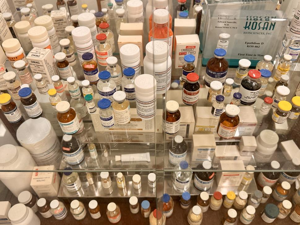 History of DTP: drugs developed with DTP involvement 