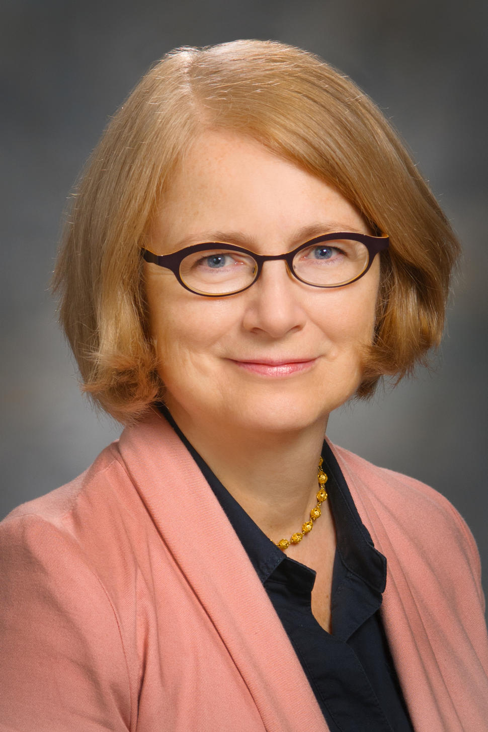 Headshot of Laura Beretta, Ph.D.