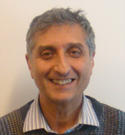 Headshot of Avraham Rasooly