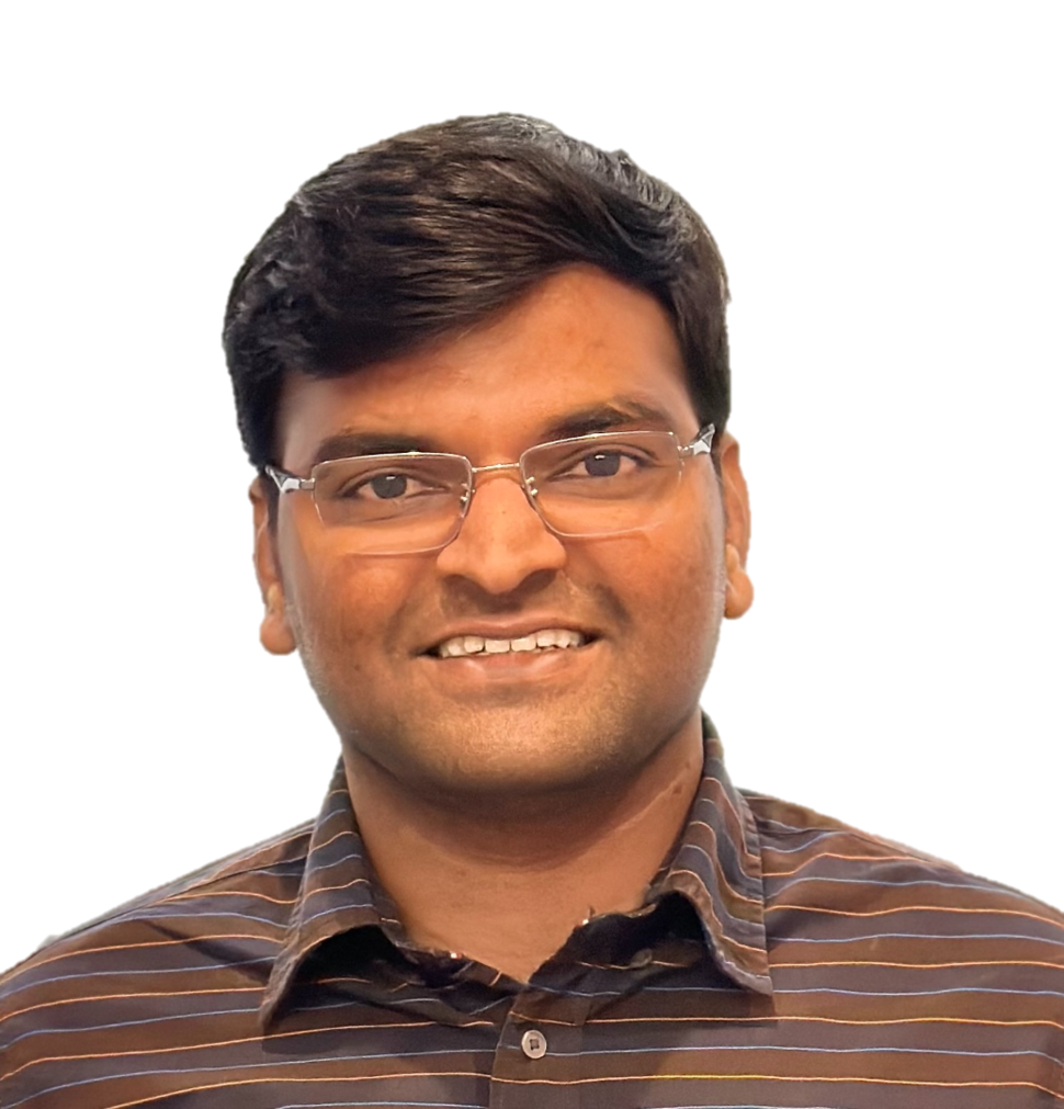 Kiran Kumar Mangalaparthi, Ph.D.