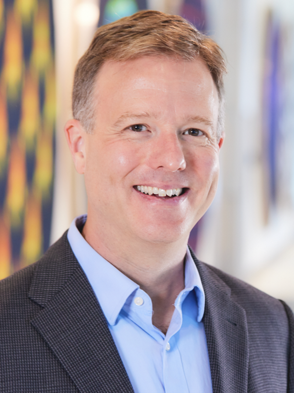 Dr. Scott Manalis