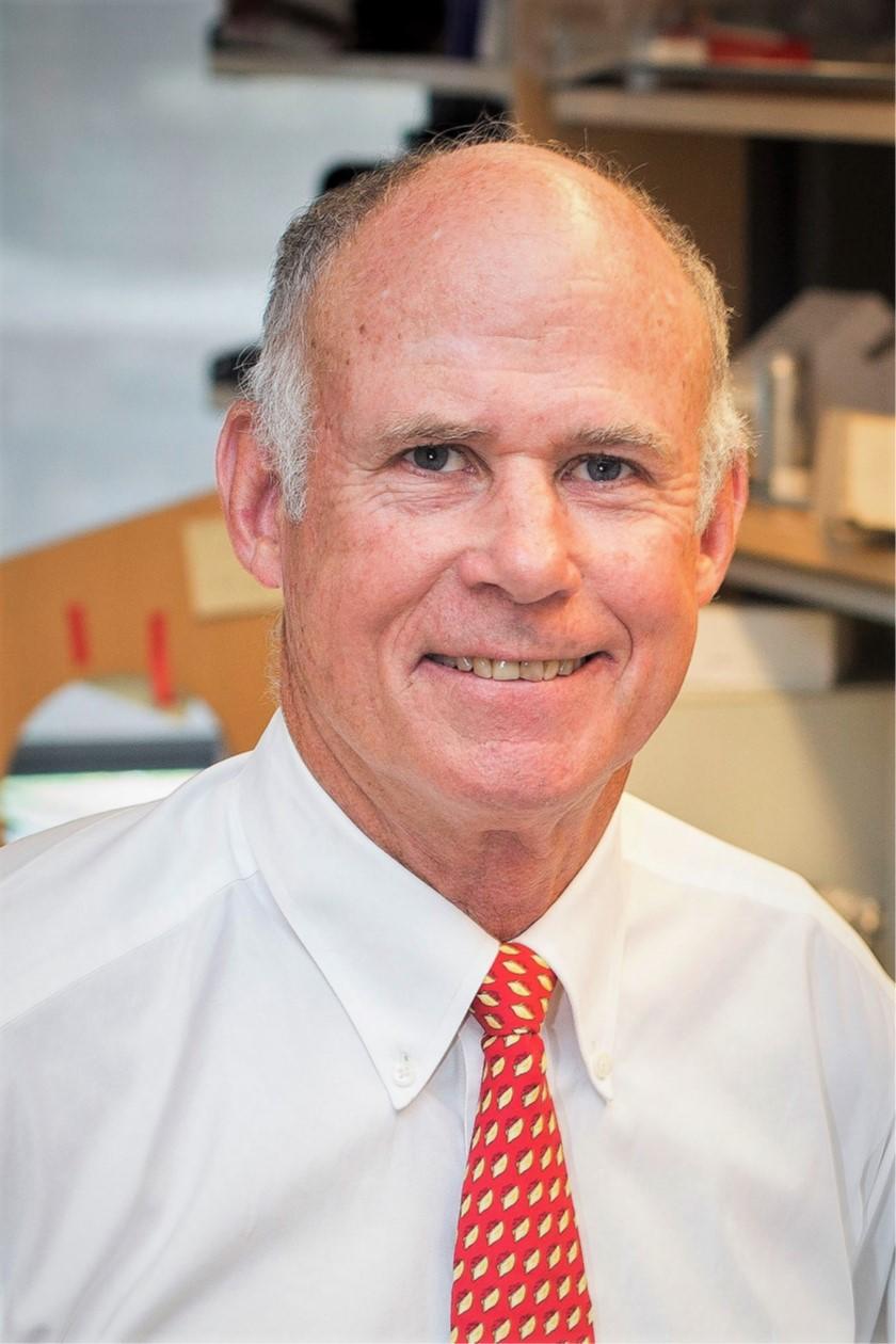 Headshot of Dr. Robert Coffey