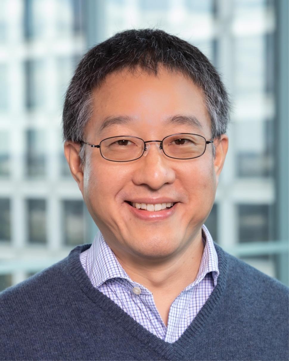 A picture of Dr. Hoshida