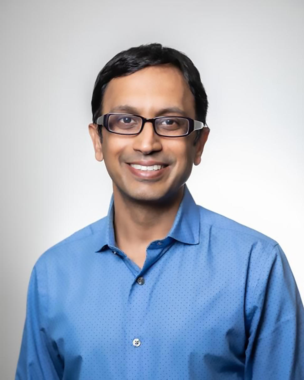 Headshot of Amit Singal