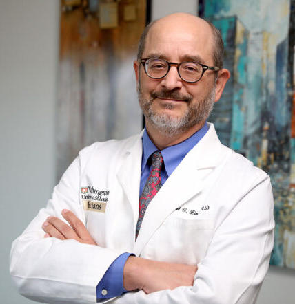 Headshot of Daniel Link, M.D. 