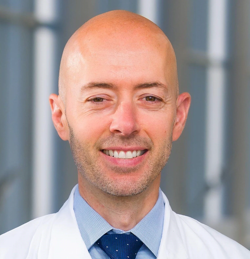 Headshot of James Brugarolas, M.D., Ph.D.