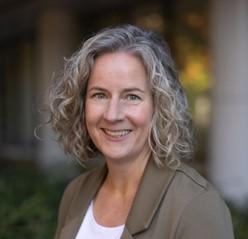 This is a picture of Dr. Hazel Nicohols