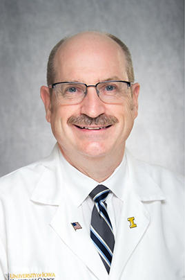 Headshot of James Howe