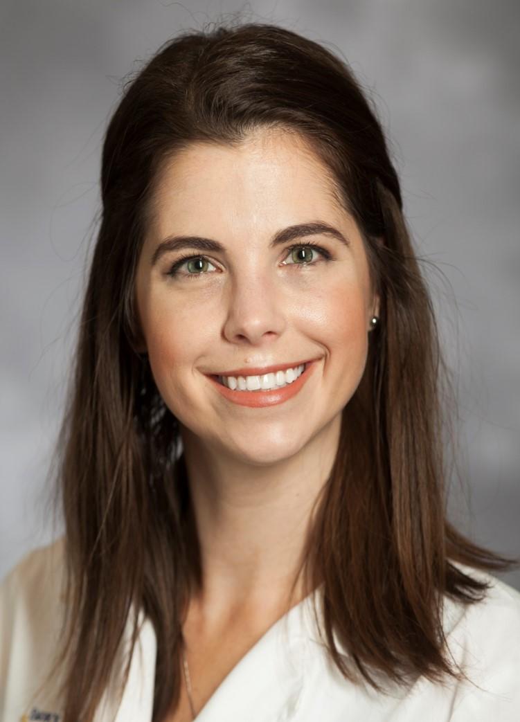 This is a picture of Dr. Jean Koff