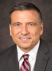 Headshot of John Heymach, M.D., Ph.D.