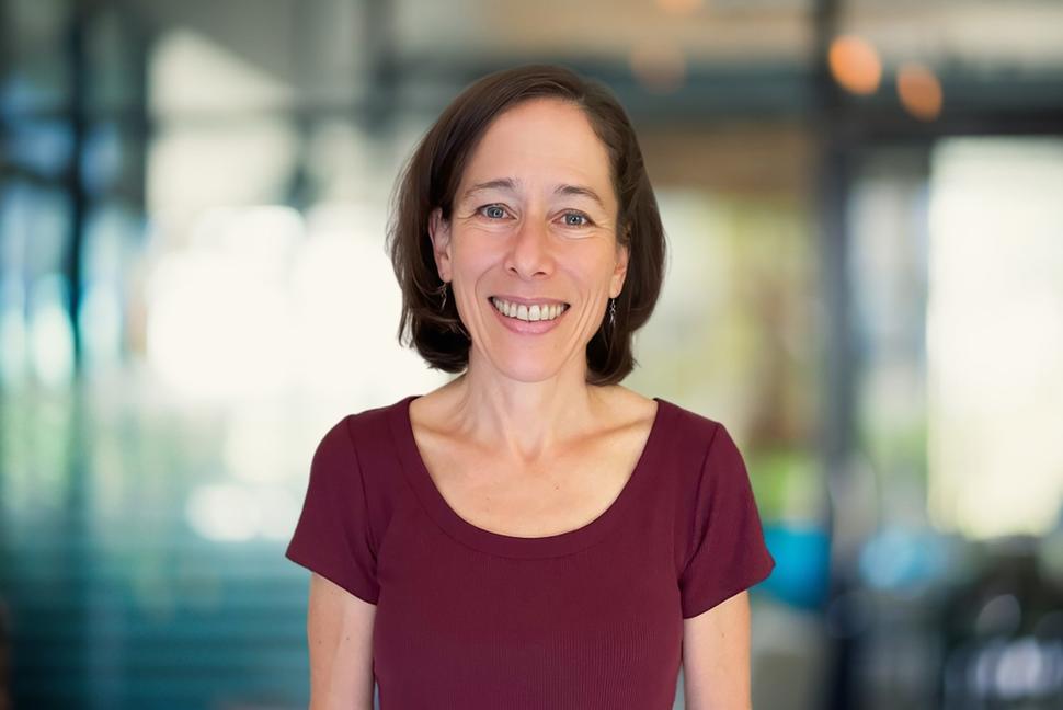 This is a picture of Dr. Karen Rabin.