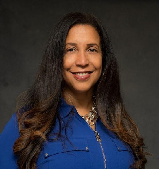 This is a picture of Dr. Lisa Flowers.