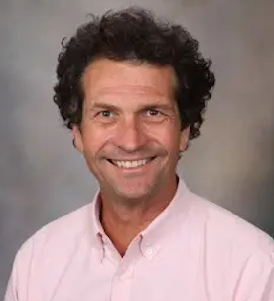 Headshot of Mark McNiven, Ph.D.