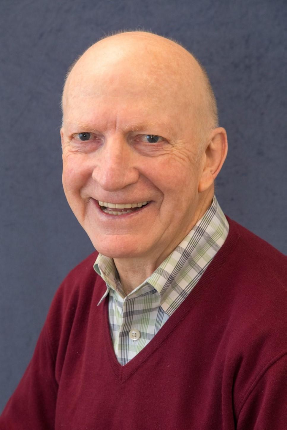 This is a picture of Dr. Meenhard Herlyn