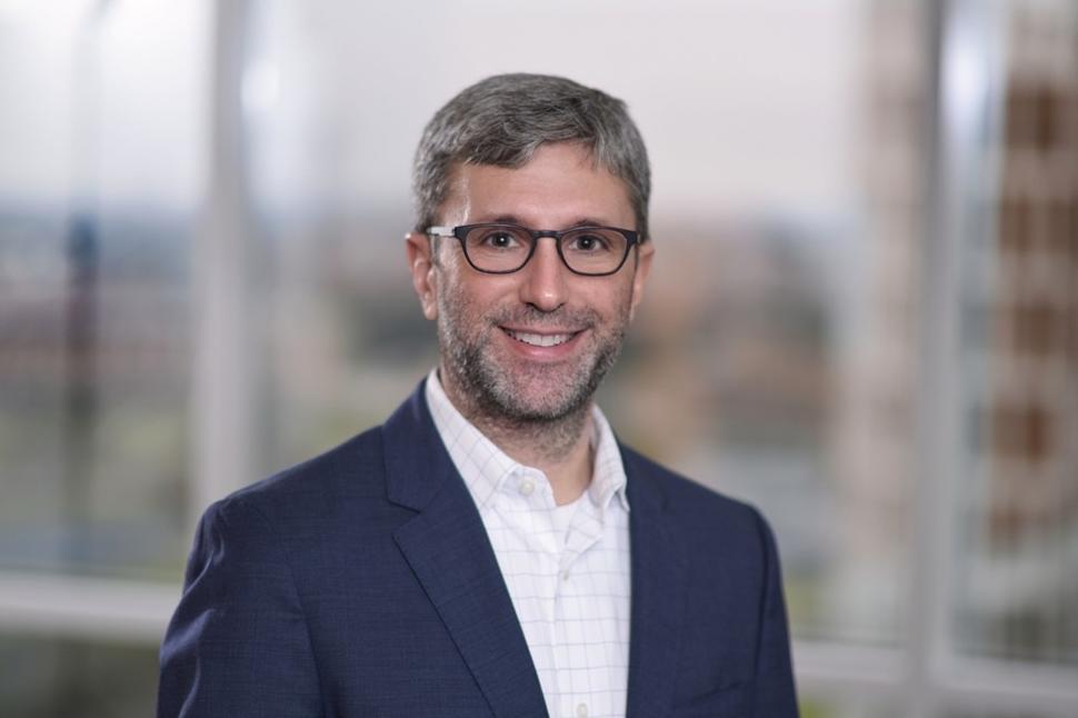 This is a picture of Dr. Philip Lupo.