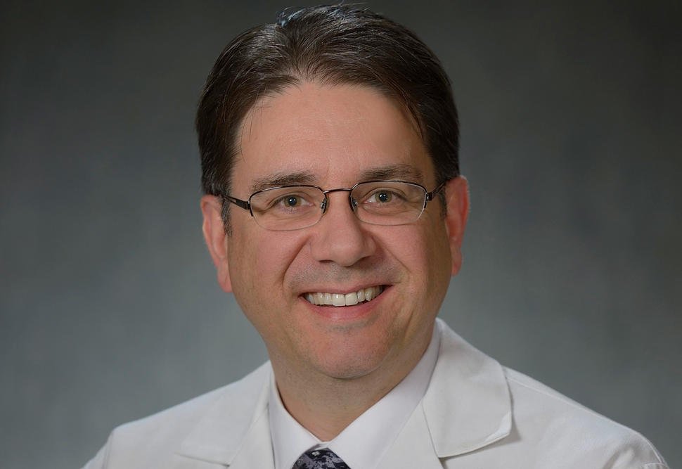 Headshot of Ronny Drapkin, M.D., Ph.D.