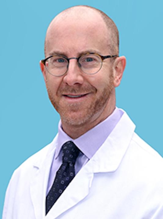 Headshot of Ryan Fields, M.D.