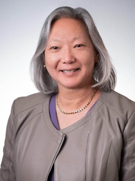 This is a picture of Dr. Susan Chang