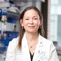 This is a picture of Dr. Bae-Jump