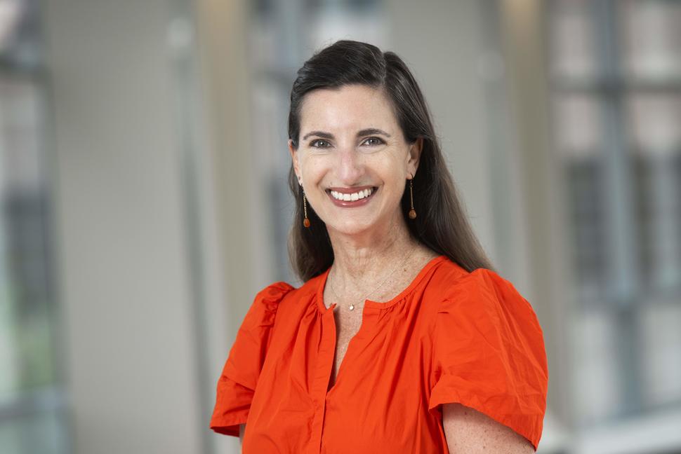 This is a picture of Dr. Monica Gramatges.