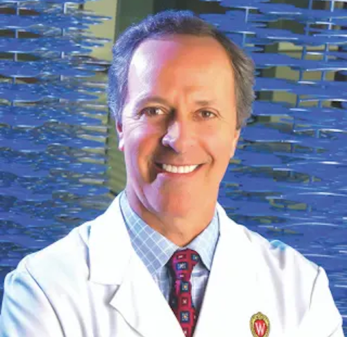 Headshot of Paul Harari, M.D.