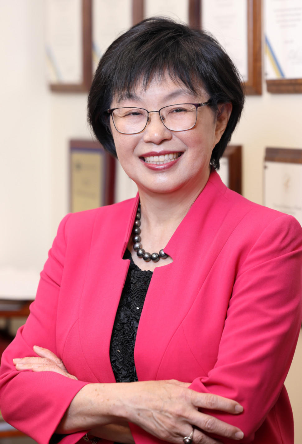 Alice Chen, M.D.