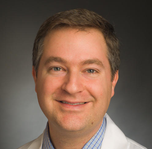 Headshot of David Barbie, M.D.