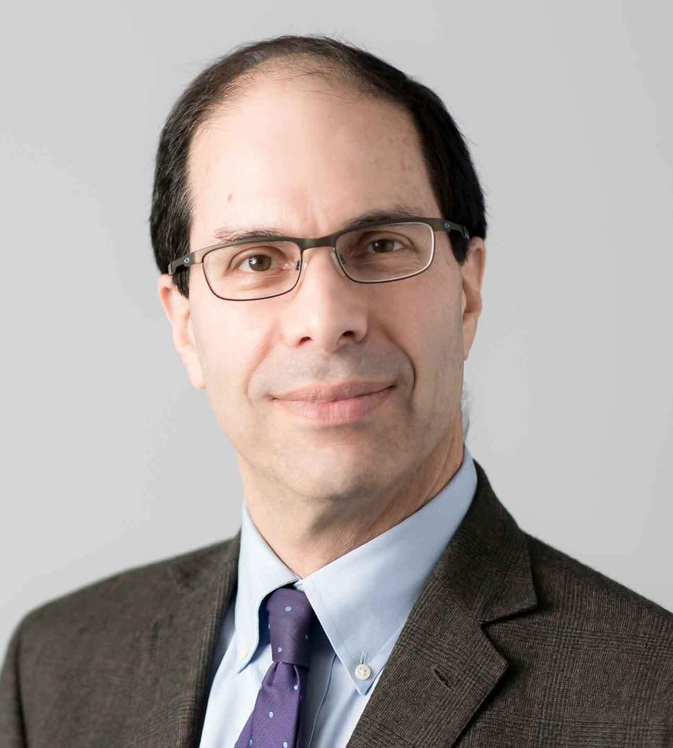 Headshot of Eric Small, M.D.