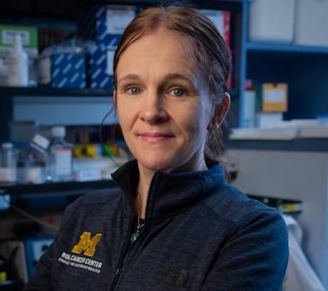 Headshot of Meredith Morgan, Ph.D.