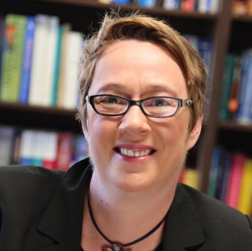 Headshot of Kristen Moysich, Ph.D.