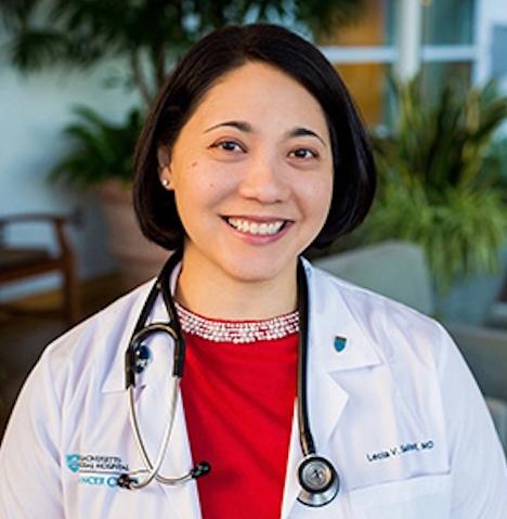 Headshot of Lecia Sequist, M.D., M.P.H.