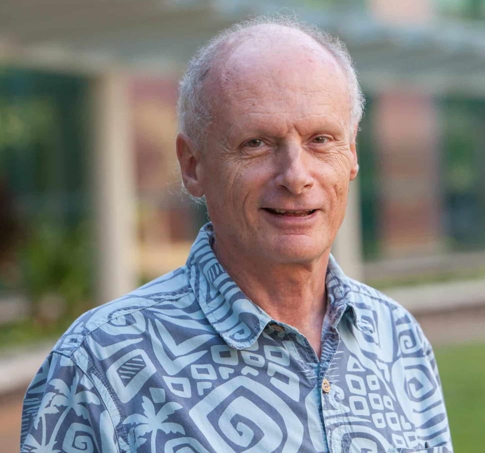 Headshot of Loic Le Marchand, M.D., Ph.D.