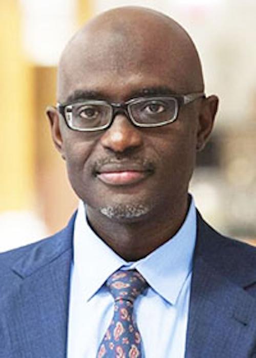 Headshot of Sarki Abdulkadir, M.D., Ph.D.