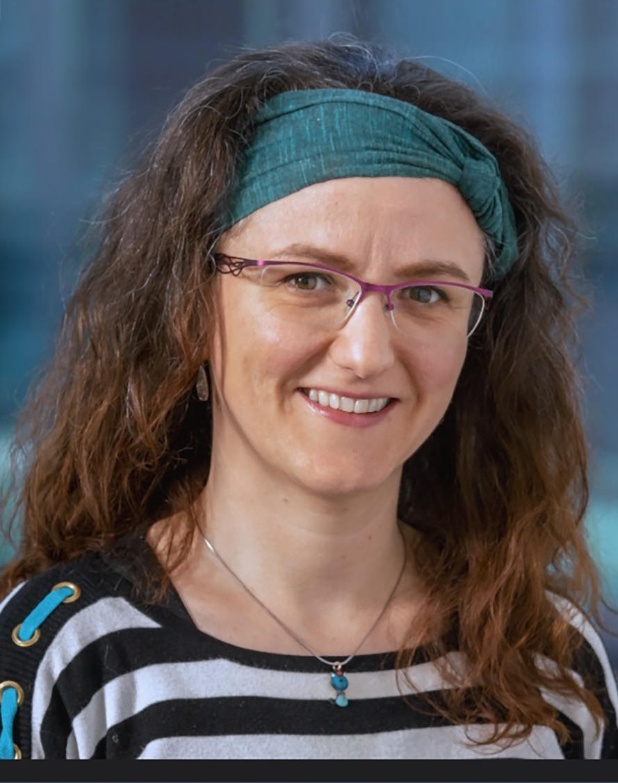 Headshot of Dr. Alida Palmisano