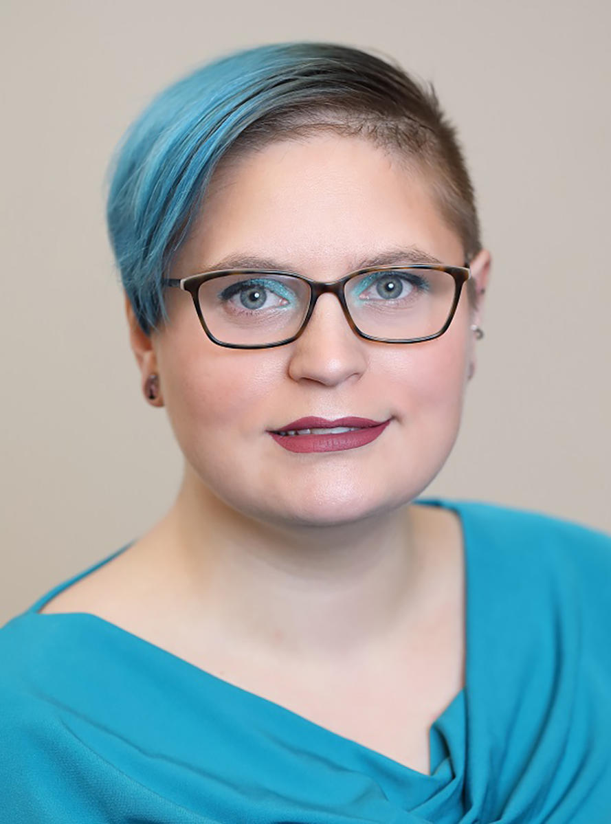 Headshot of Dr. Ana Best