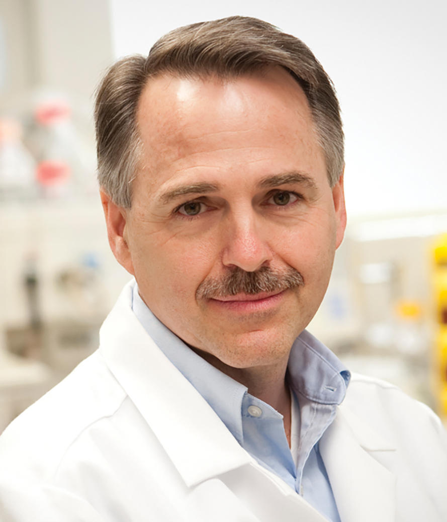 Dr. O'Keefe headshot