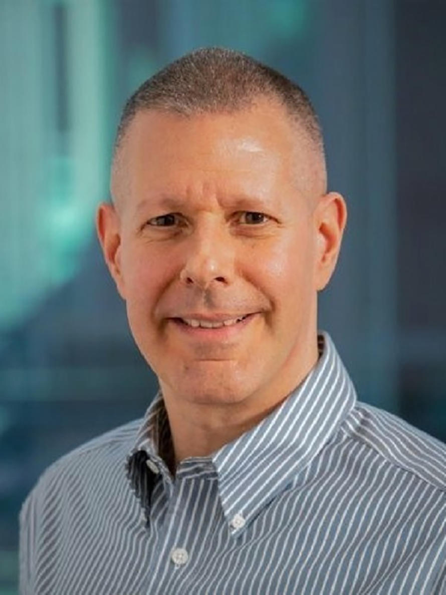 Headshot of Dr. Brian Sorg