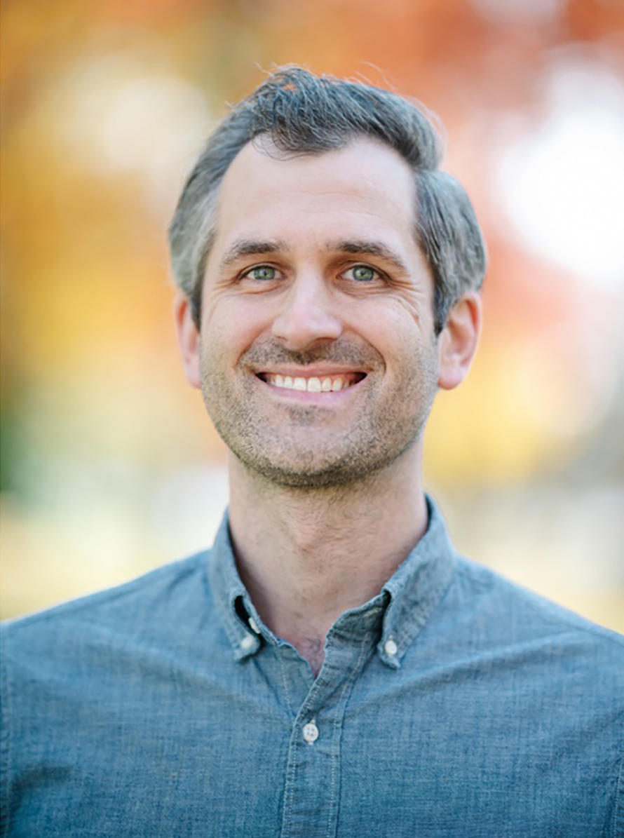 Headshot of Dr. Jared Foster