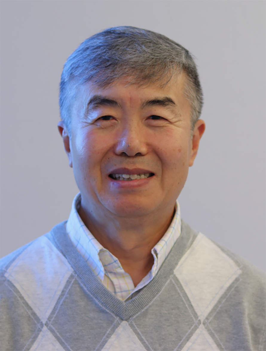 Headshot of Dr. Jong-Hyeon Jeong