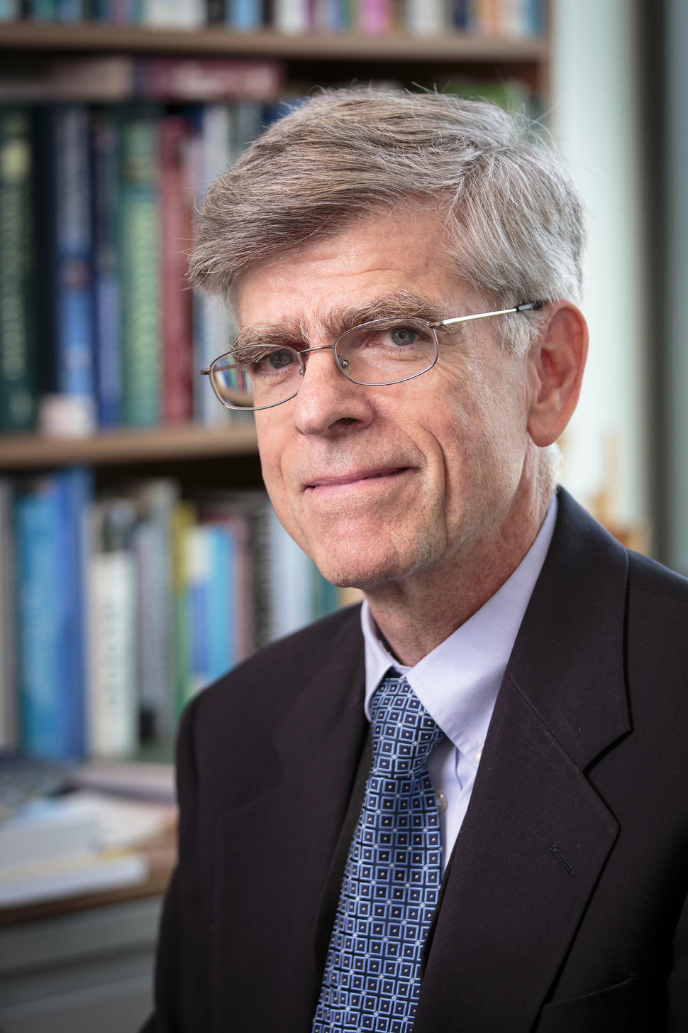 Headshot of Dr. Malcolm A. Smith