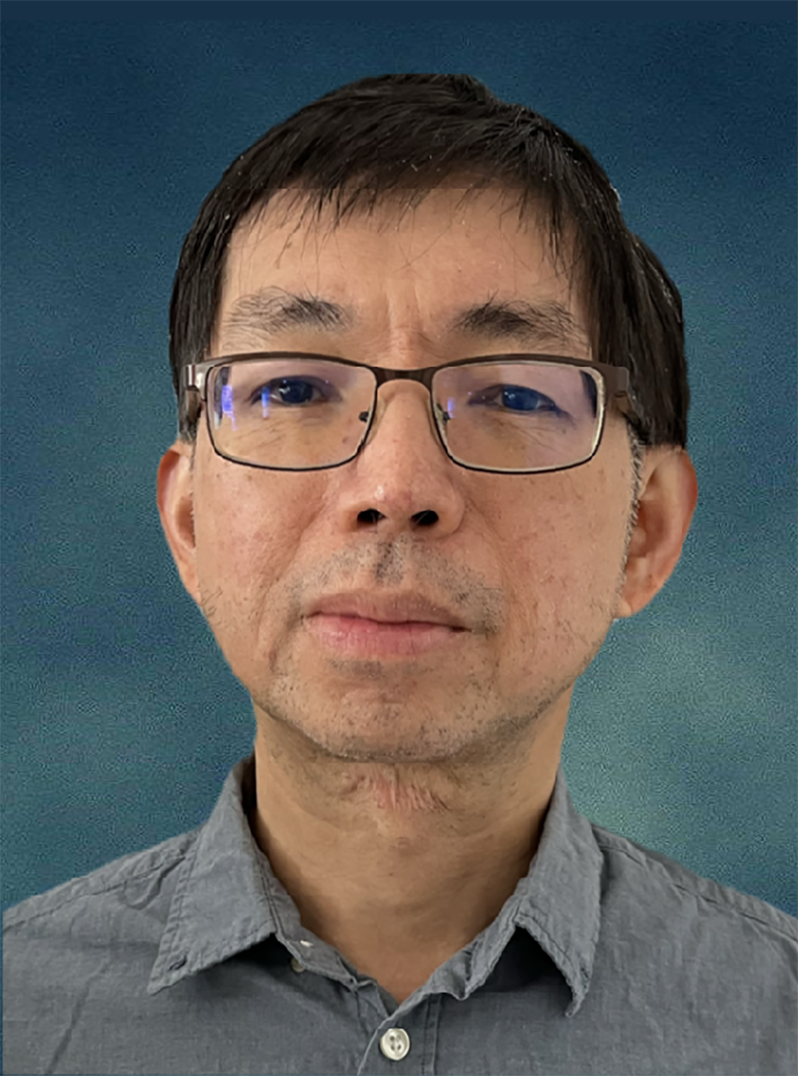 Headshot of Dr. Ming-Chung Li