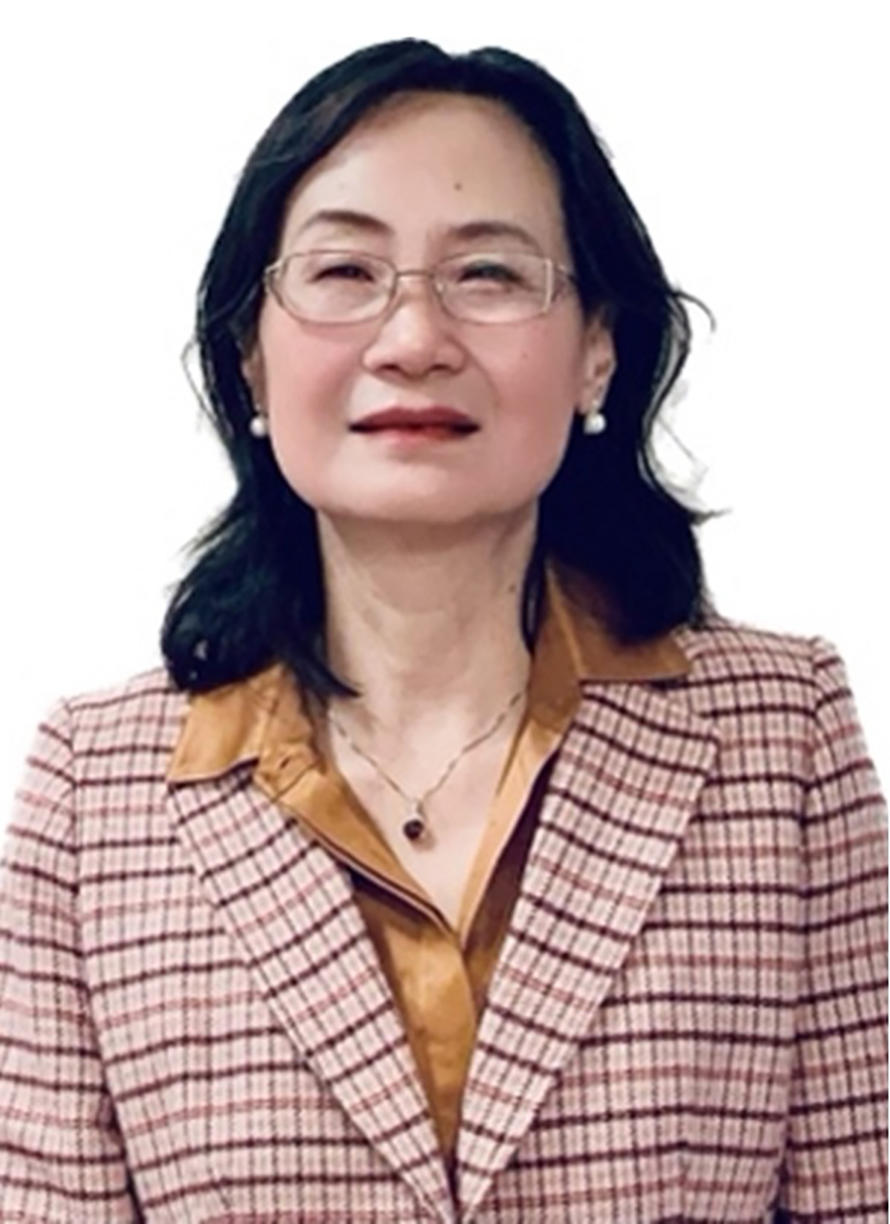 Headshot of Dr. Sherry Yang