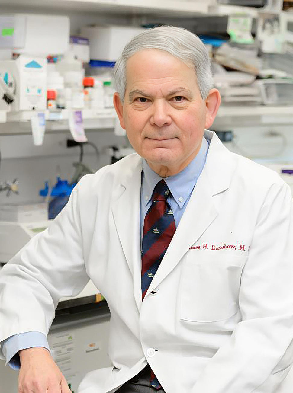 Dr. James Doroshow